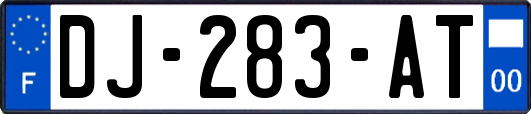 DJ-283-AT