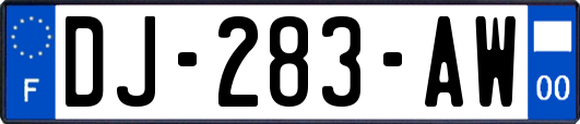 DJ-283-AW