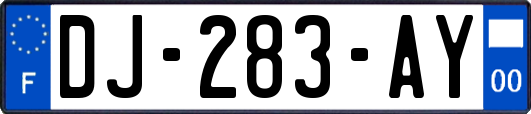 DJ-283-AY