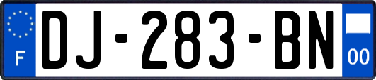 DJ-283-BN