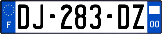 DJ-283-DZ