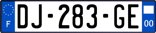 DJ-283-GE