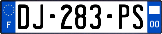 DJ-283-PS