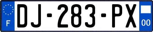 DJ-283-PX