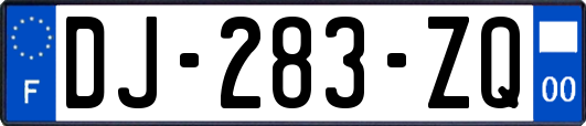 DJ-283-ZQ