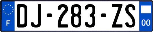 DJ-283-ZS