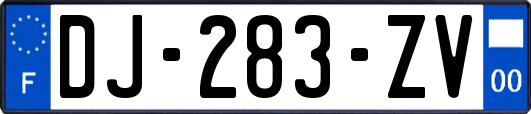 DJ-283-ZV