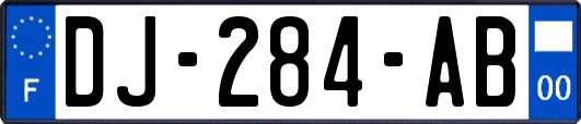 DJ-284-AB
