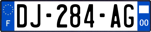 DJ-284-AG