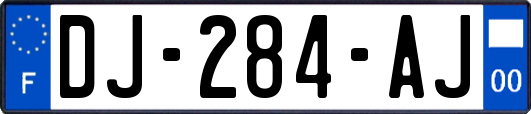 DJ-284-AJ