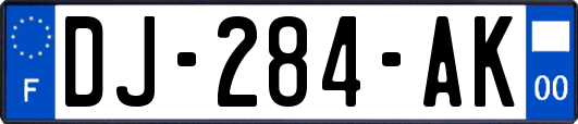 DJ-284-AK