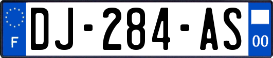 DJ-284-AS