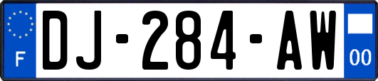 DJ-284-AW