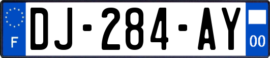 DJ-284-AY