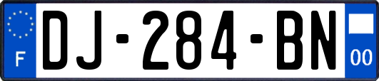 DJ-284-BN