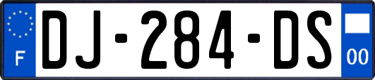 DJ-284-DS