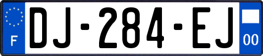 DJ-284-EJ