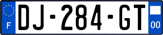 DJ-284-GT