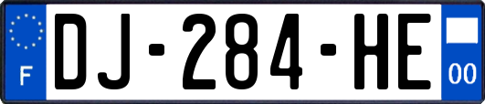 DJ-284-HE