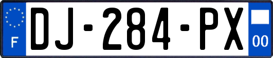 DJ-284-PX