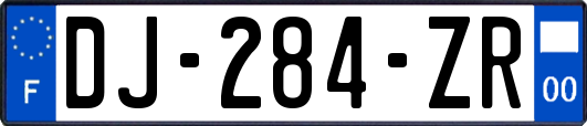 DJ-284-ZR