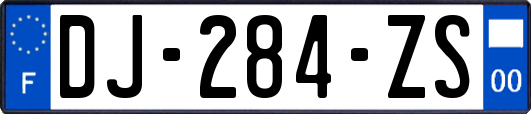 DJ-284-ZS