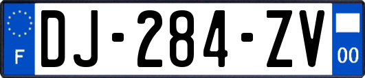 DJ-284-ZV