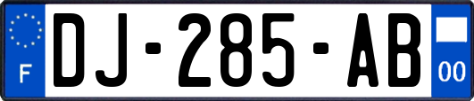 DJ-285-AB