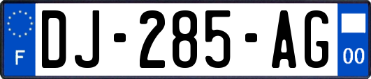 DJ-285-AG