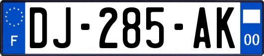 DJ-285-AK