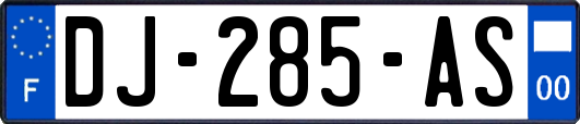 DJ-285-AS