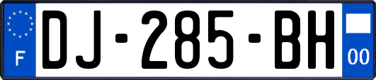 DJ-285-BH