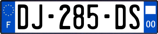 DJ-285-DS