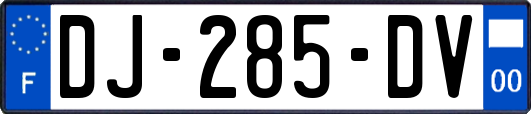 DJ-285-DV