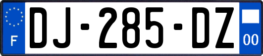 DJ-285-DZ