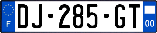 DJ-285-GT