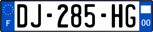 DJ-285-HG