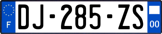 DJ-285-ZS