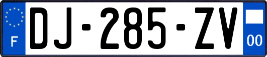 DJ-285-ZV