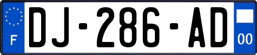 DJ-286-AD