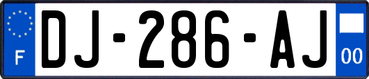 DJ-286-AJ