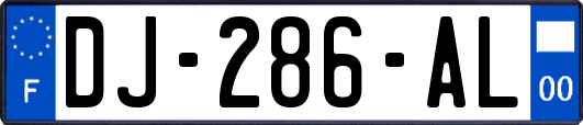 DJ-286-AL
