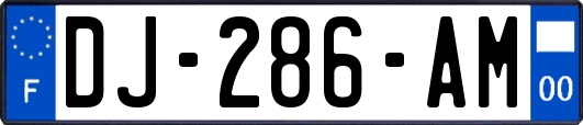 DJ-286-AM