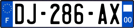 DJ-286-AX