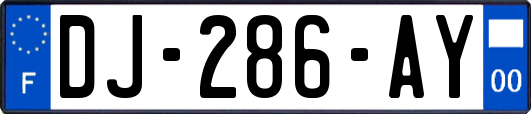 DJ-286-AY