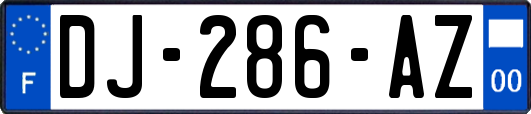 DJ-286-AZ