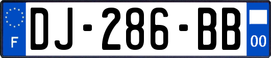 DJ-286-BB