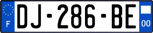 DJ-286-BE