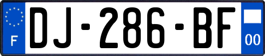 DJ-286-BF