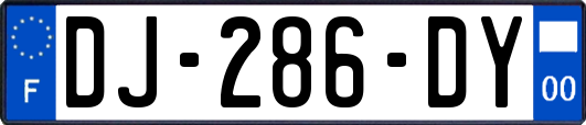 DJ-286-DY